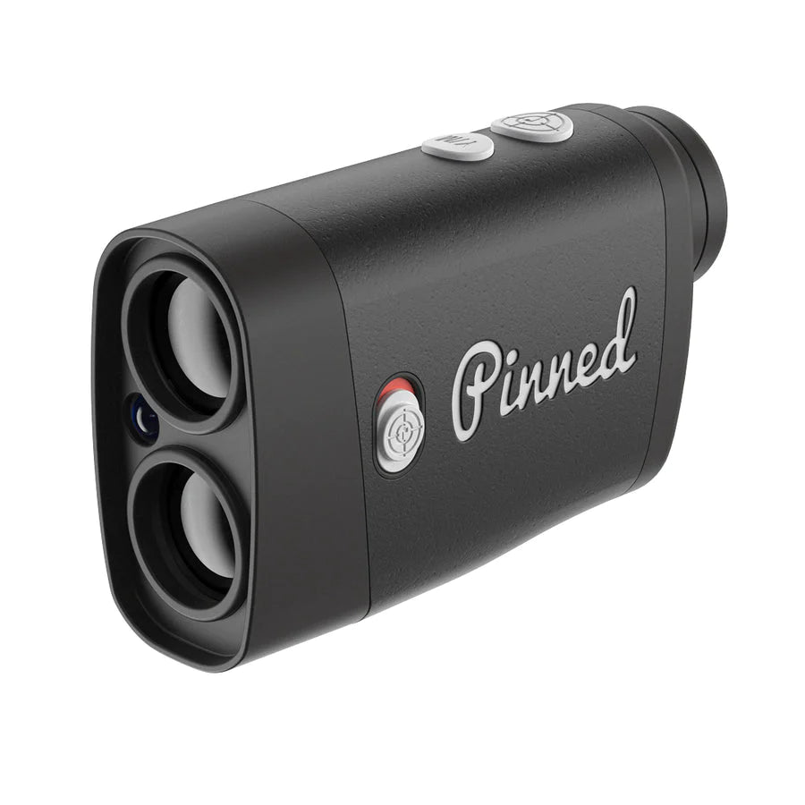 Pinned Golf The PRISM  Rangefinder