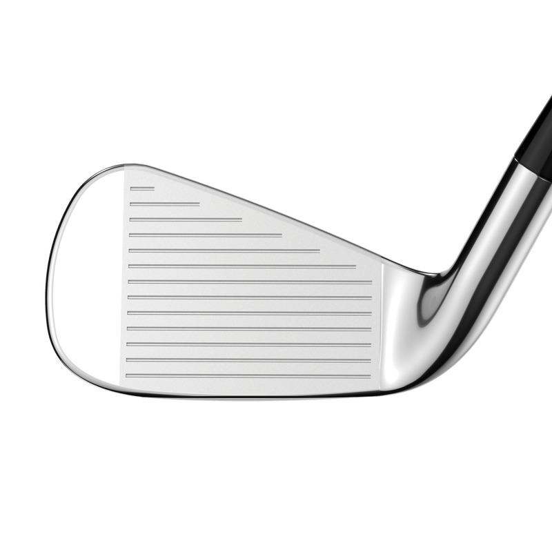 Callaway Elyte HL Iron Set With Graphite Shafts