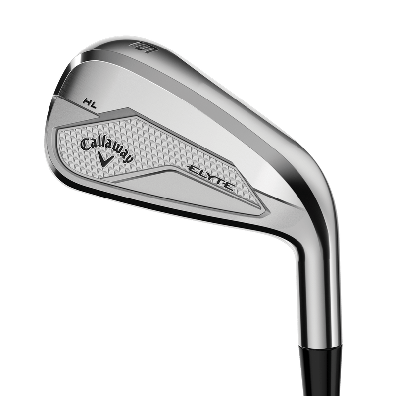 Callaway Elyte HL Iron Set With Steel Shafts