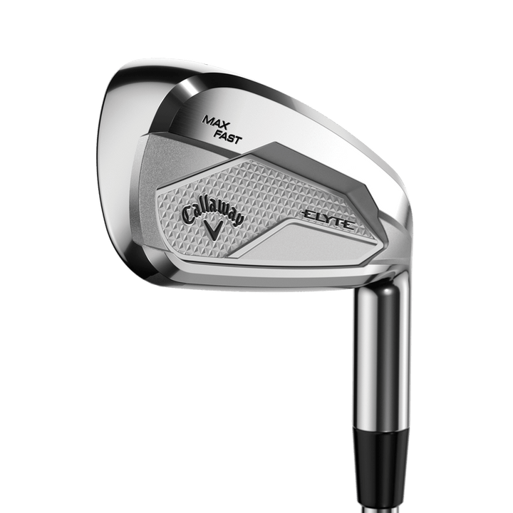 Callaway Elyte Max Fast Iron Set With Graphite Shafts