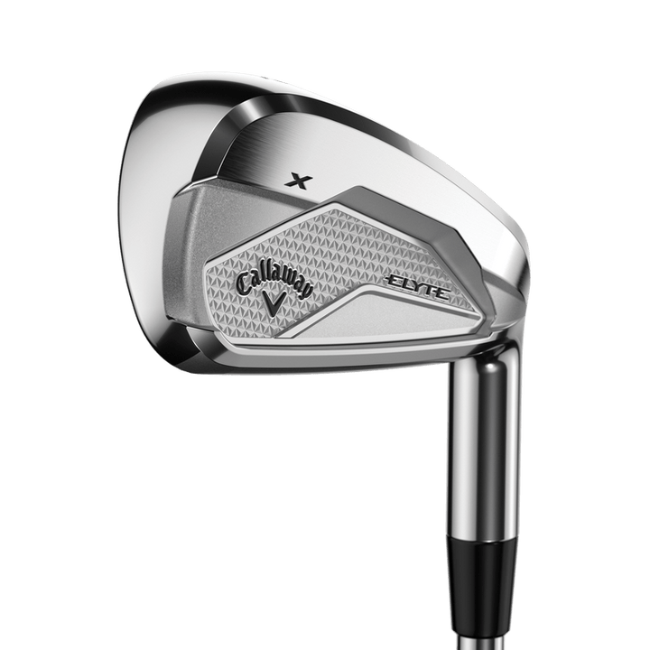 Callaway Elyte X Iron Set With Graphite Shafts