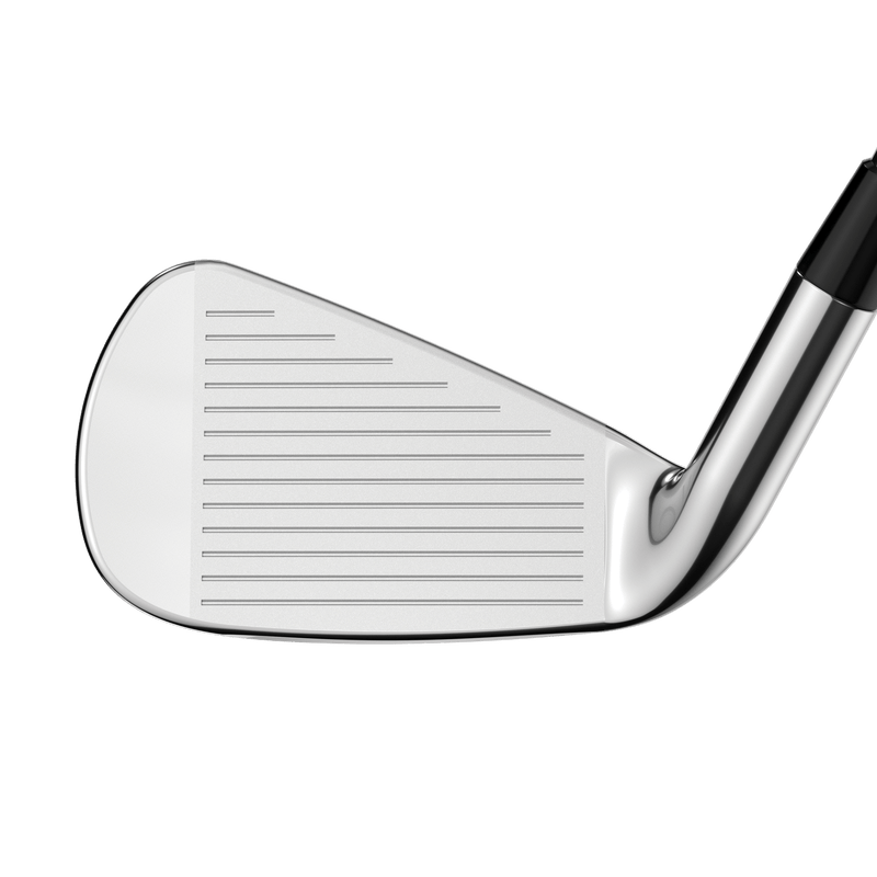 Callaway Elyte X Iron Set With Steel Shafts