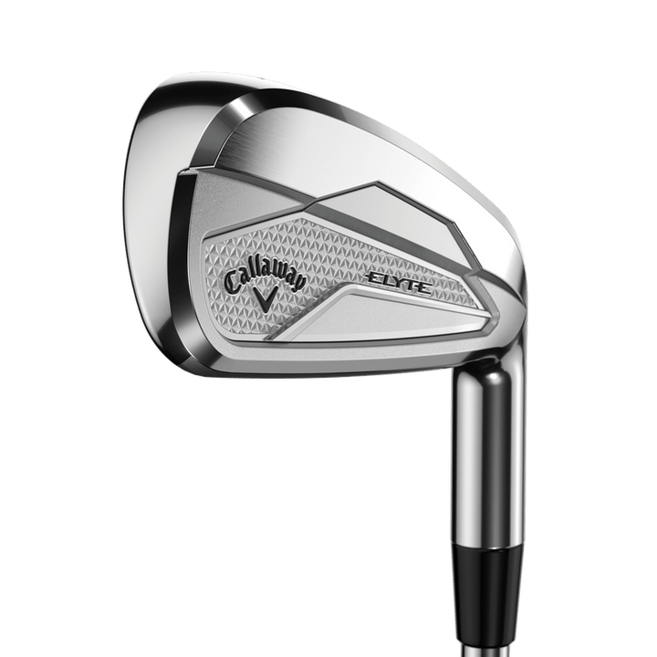 Callaway Elyte Iron Set With Graphite Shafts