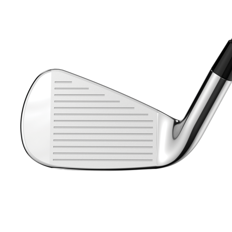 Callaway Elyte Iron Set With Graphite Shafts