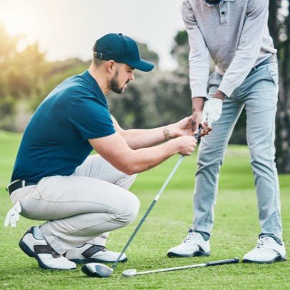 Golf Lesson Booking (OUTDOOR )