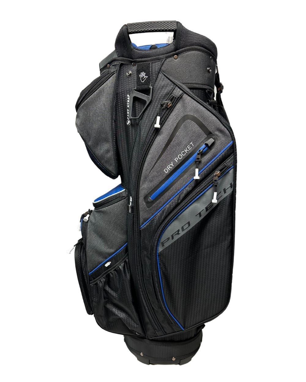 Jazz Pro Tech Org 15 Full Divider Cart Bag