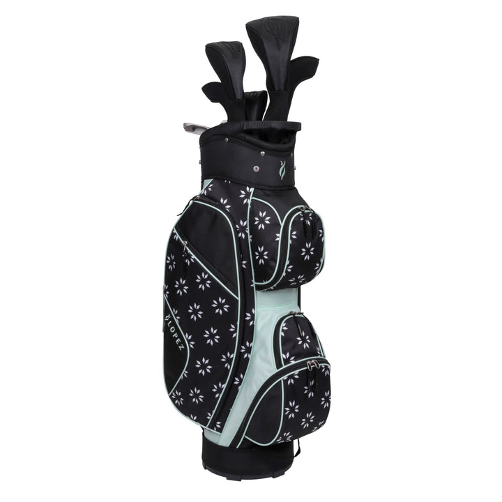 Nancy Lopez Ashley 18 Piece Women's Package Set