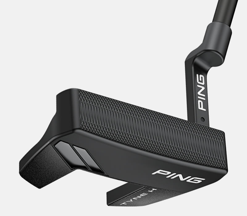 PING 2024 MILLED TYNE H with Graphite Shaft