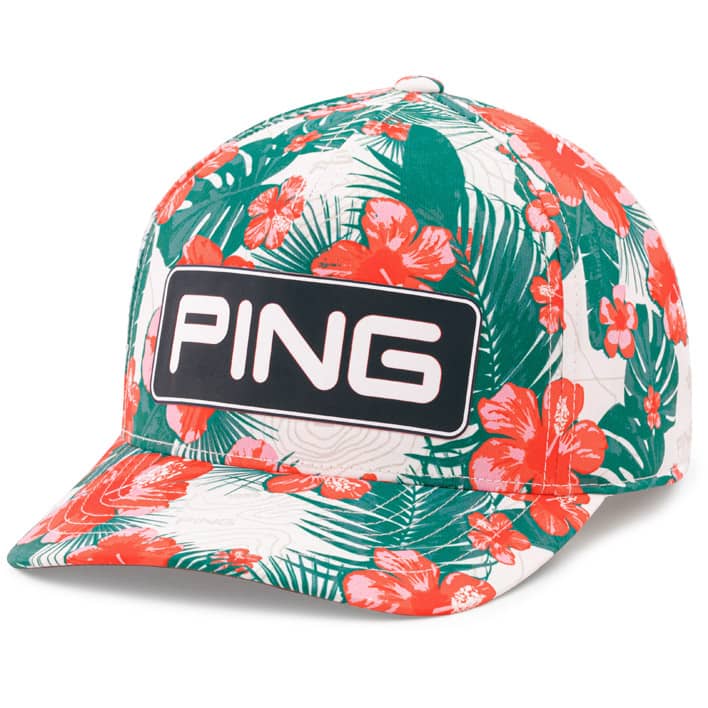 PING Pua Tour Snapback Hat