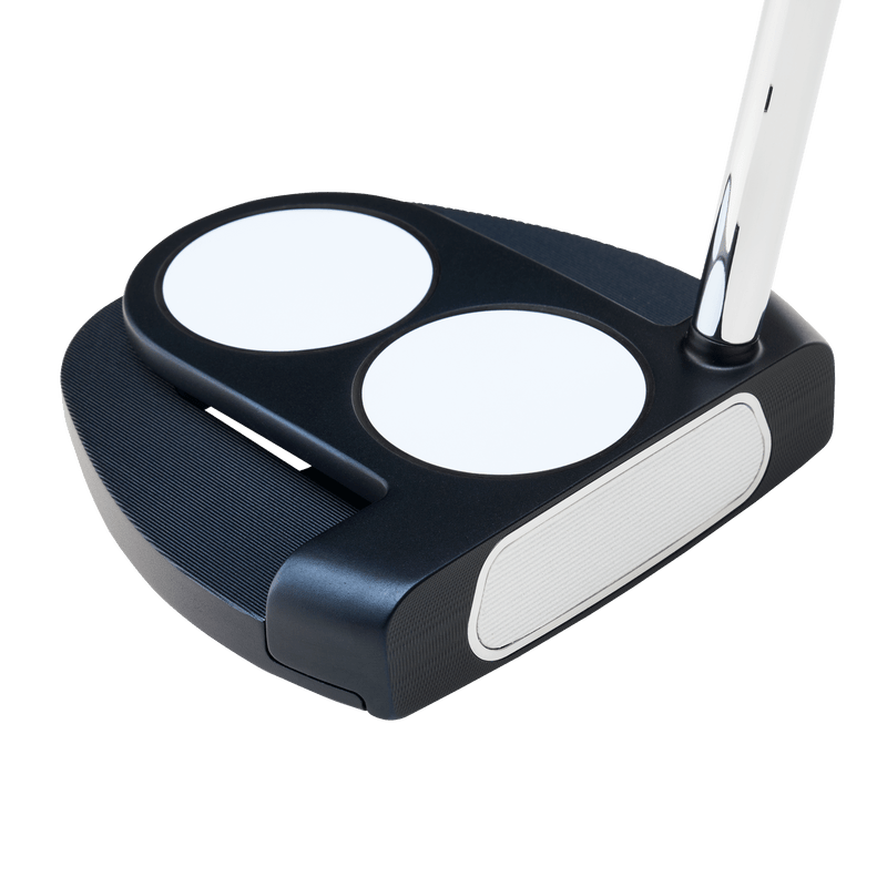 ODYSSEY Ai-ONE 2-Ball Jailbird Mini DB Putter