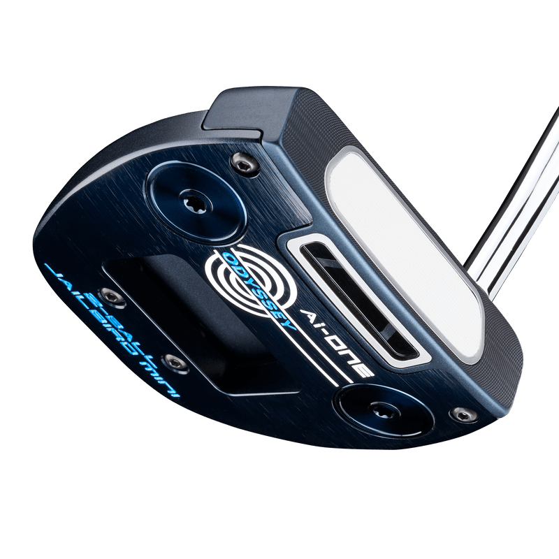 ODYSSEY Ai-ONE 2-Ball Jailbird Mini DB Putter