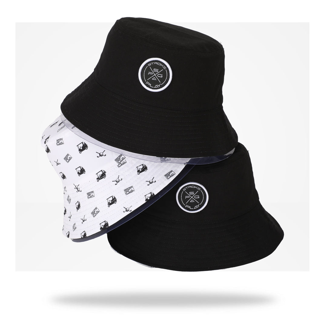 SPGA Reversible Bucket Hat