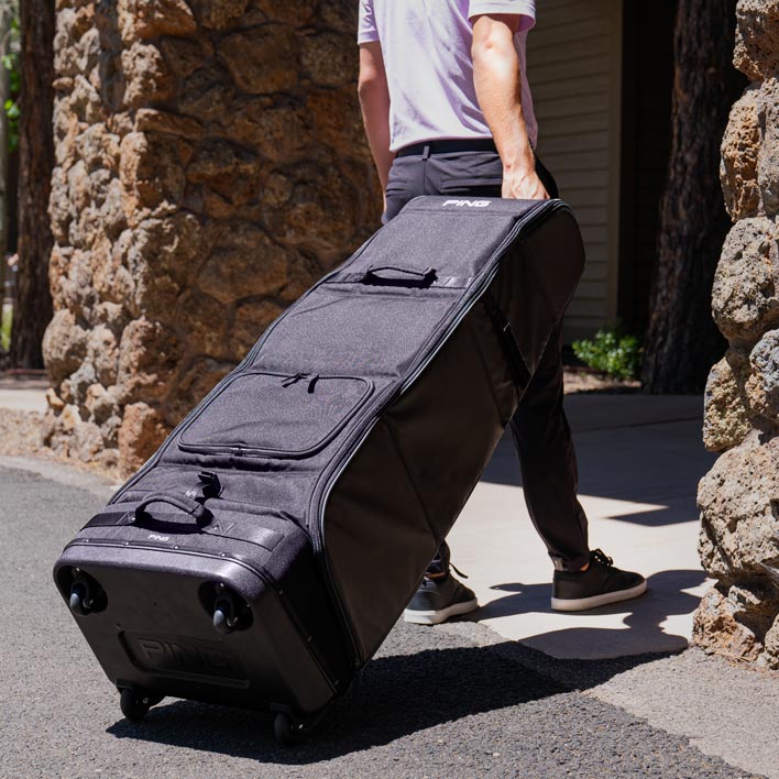 Ping Rolling Travel Cover