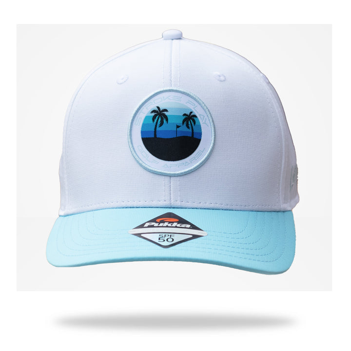 SPGA Sunset Hat