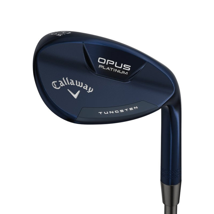 Callaway Opus Platinum Blue Wedges