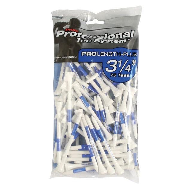 Pride PTS Golf Tees 3.1/4" - Niagara Golf Warehouse GDF ACCESSORIES