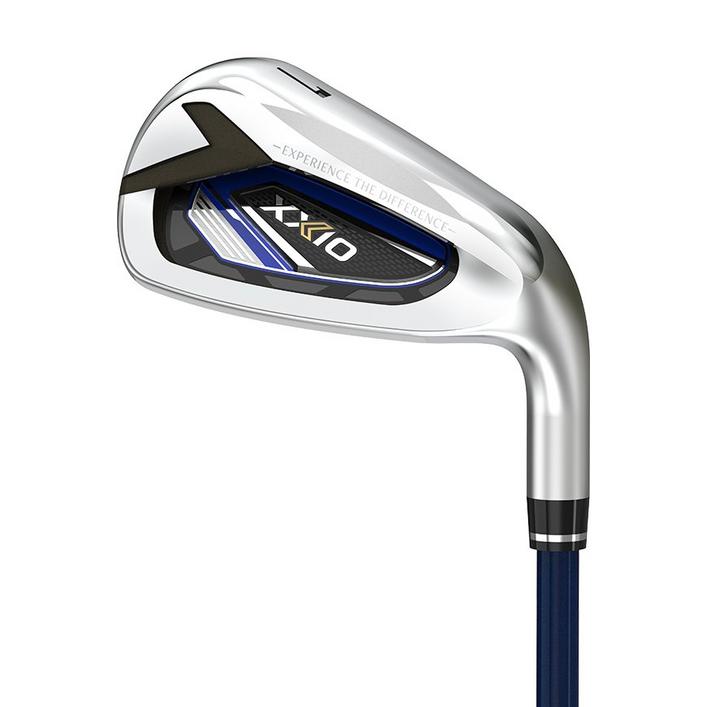 XXIO 12 6-PW Iron Set with Graphite Shafts - Niagara Golf Warehouse XXIO Iron Sets