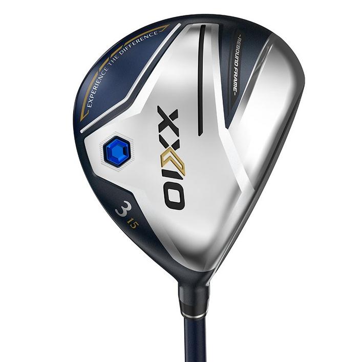 XXIO 12 Fairway Wood - Niagara Golf Warehouse XXIO FAIRWAY WOODS