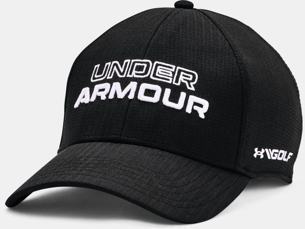Under Armor Snapback Golf Flex Fit Hat/Cap Stillwater Valley Golf Course  OSFM