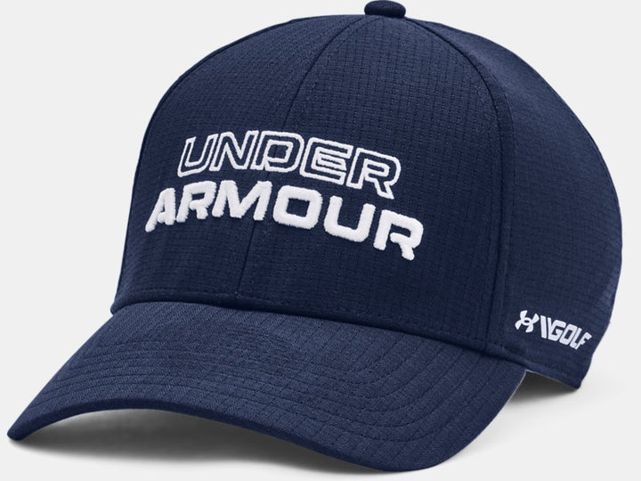 Men's UA Jordan Spieth Golf Hat - Niagara Golf Warehouse UNDER ARMOUR GOLF HATS