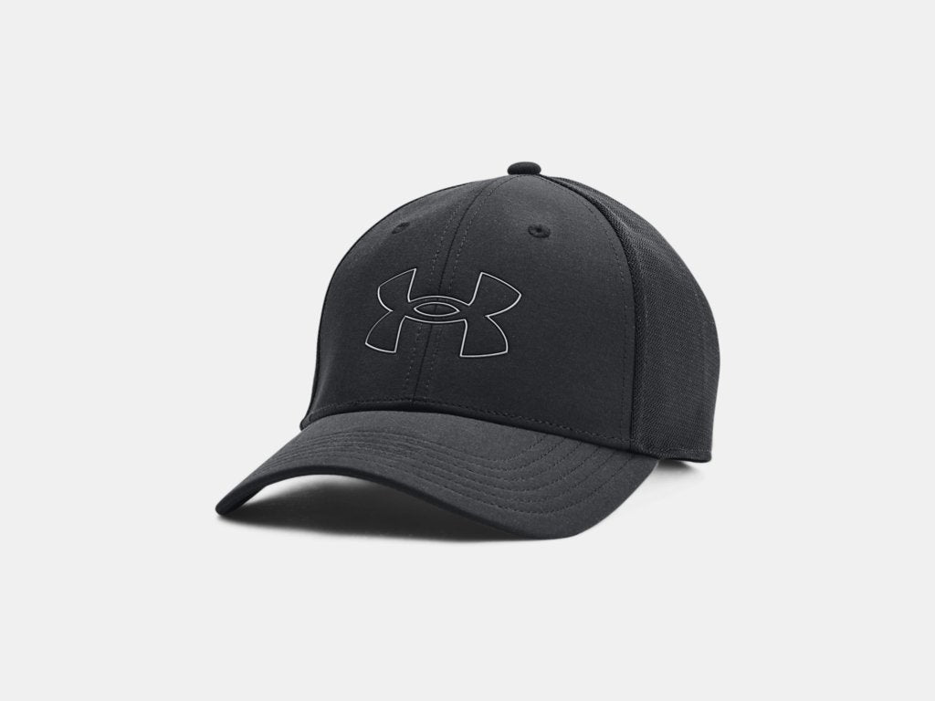 Iso-chill Driver Mesh Adj - Niagara Golf Warehouse UNDER ARMOUR GOLF HATS