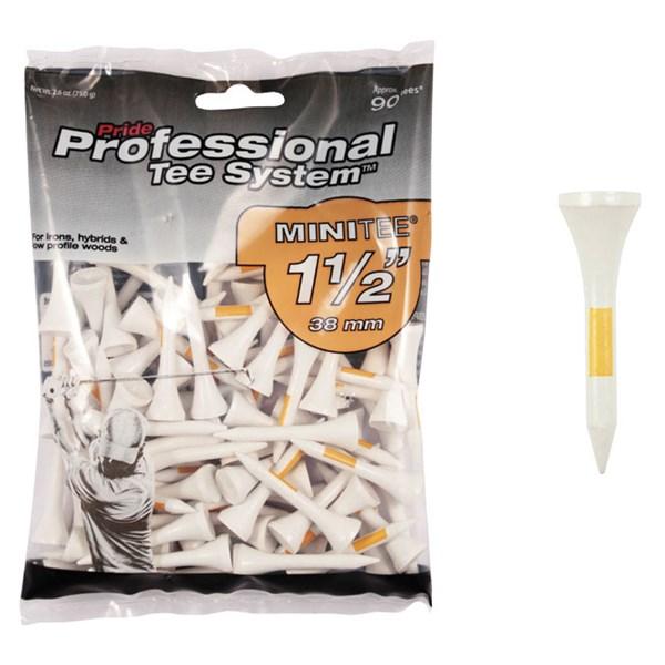 Pride PTS Golf Tees 1.5" - Niagara Golf Warehouse GDF ACCESSORIES