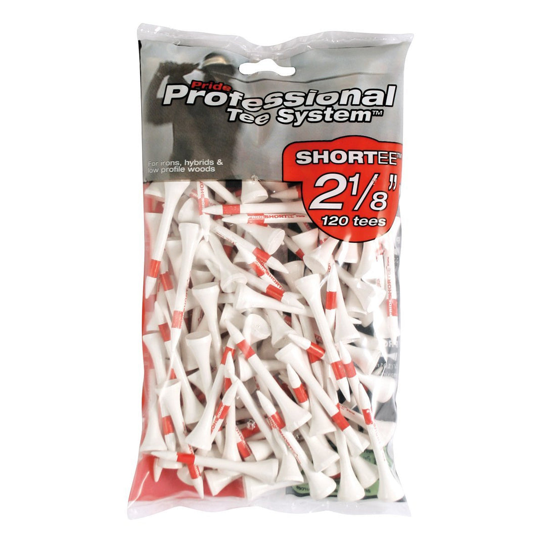 Pride PTS Golf Tees 2.1/8" - Niagara Golf Warehouse GDF ACCESSORIES