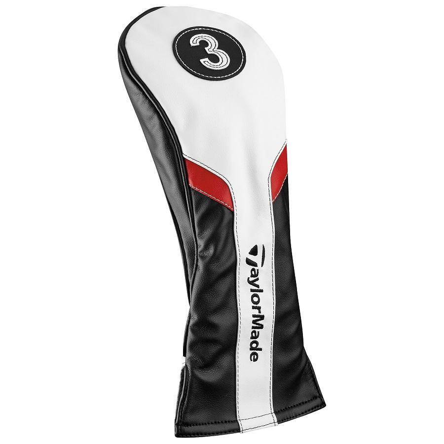 TaylorMade Fairway Headcover - Niagara Golf Warehouse TAYLORMADE Accessories