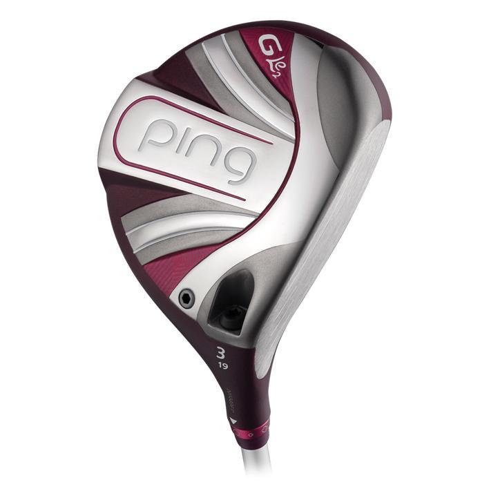 Ping G LE2 Fairway Wood Ladies - Niagara Golf Warehouse PING FAIRWAY WOODS