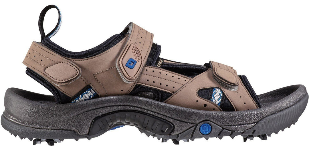 FootJoy Mens Golf Sandals - Niagara Golf Warehouse FOOTJOY MENS GOLF SHOES