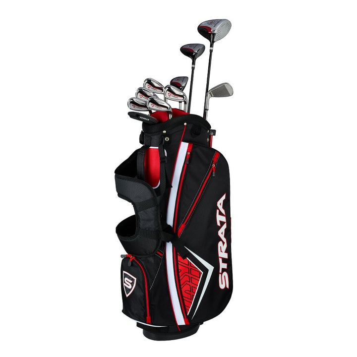 Callaway Strata Plus 14-Piece Men's Set - Niagara Golf Warehouse CALLAWAY Mens Package Sets