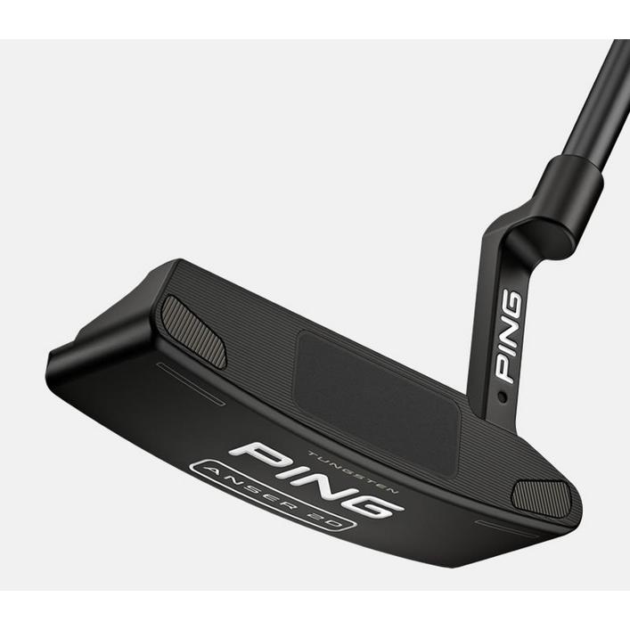 PING 2023 Anser 2D Putter with Black Graphite Shaft - Niagara Golf Warehouse PING PUTTERS