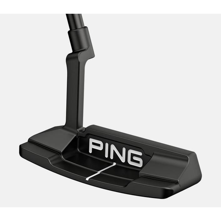 PING 2023 Anser 2D Putter with Black Graphite Shaft