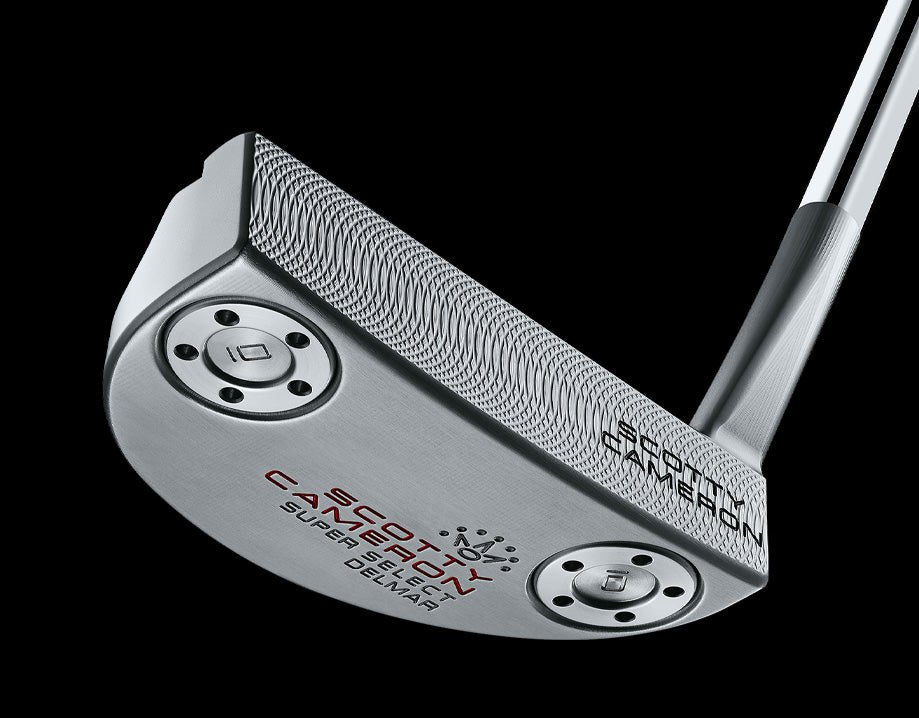 Scotty Cameron Super Select Del Mar Putter – Niagara Golf Warehouse