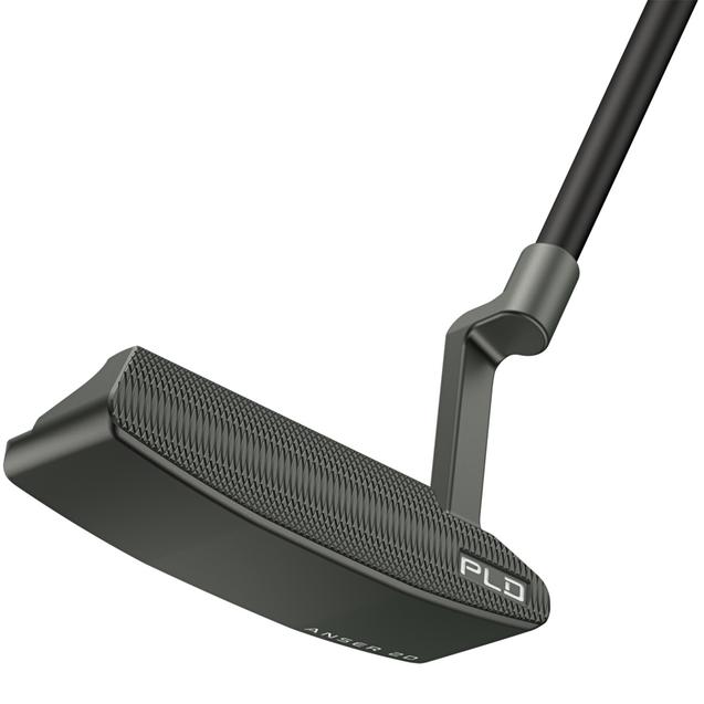 PING PLD 2024 MILLED ANSER 2D PUTTER