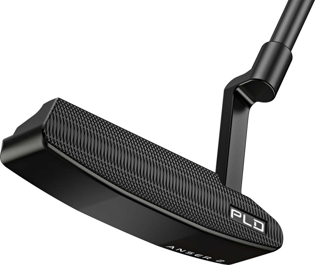 PING PLD Milled Anser 2 Matte Black Putter - Niagara Golf Warehouse PING PUTTERS