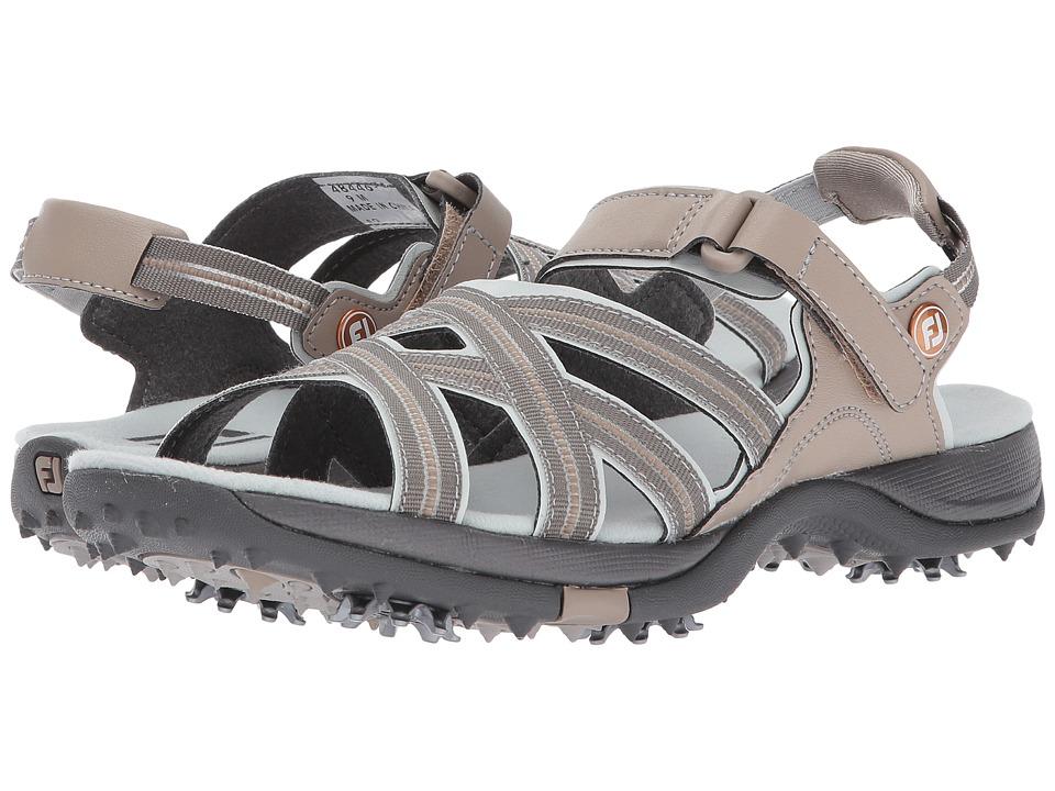 Footjoy Womens Specialty Golf Sandals - Niagara Golf Warehouse FOOTJOY Womens Golf Shoes