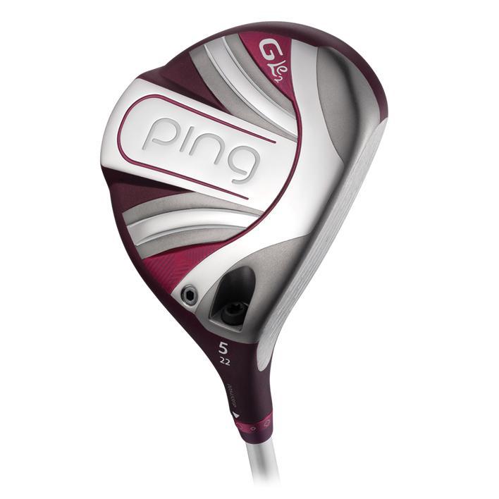 Ping G LE2 Fairway Wood Ladies - Niagara Golf Warehouse PING FAIRWAY WOODS