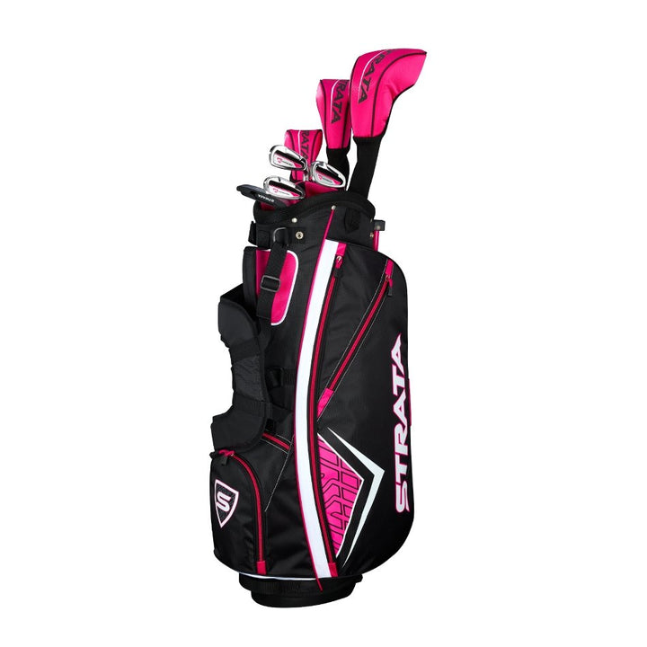 Callaway Strata 11-Piece Women's Set - Niagara Golf Warehouse CALLAWAY Womens Package Sets