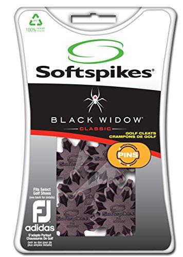 Black Widow Pins Replacement Spikes Pins - Niagara Golf Warehouse GDF ACCESSORIES