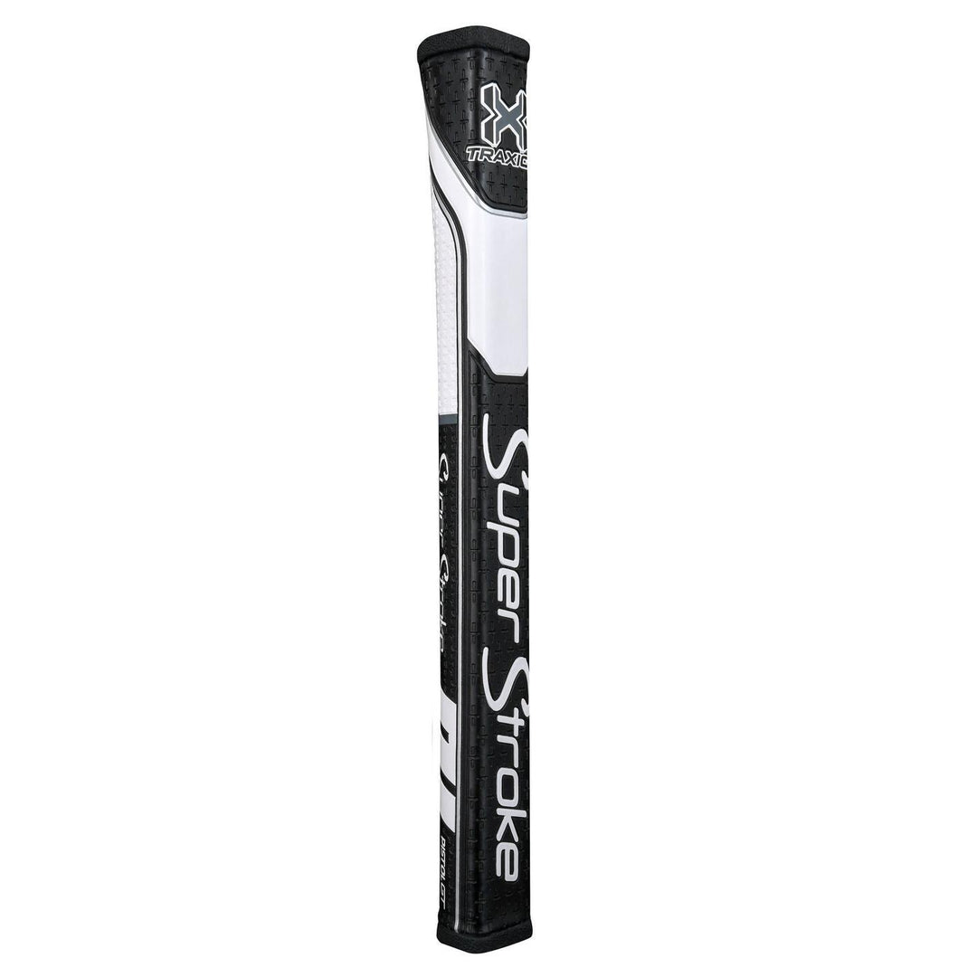 Super Stroke Traxion Pistol GT 3.0 Putter Grip - Niagara Golf Warehouse Super Stroke Putter Grips