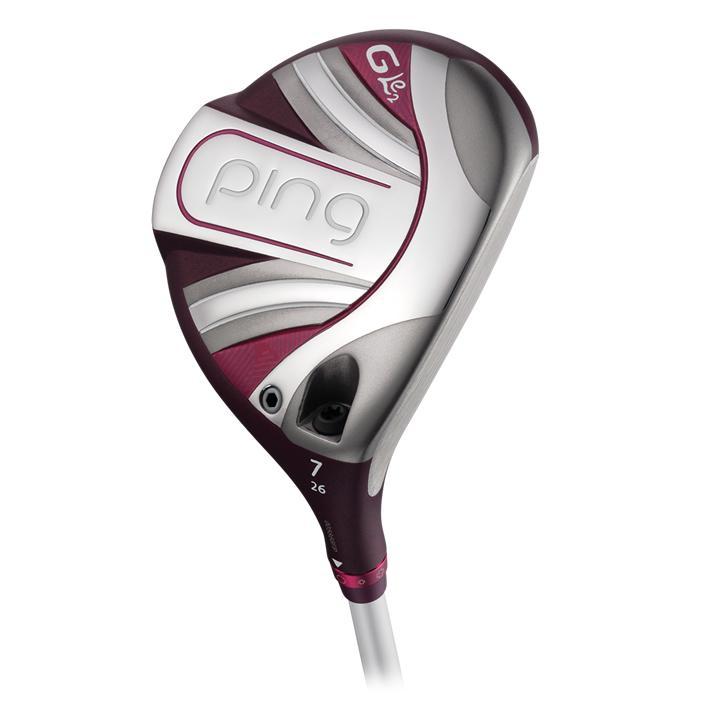 Ping G LE2 Fairway Wood Ladies - Niagara Golf Warehouse PING FAIRWAY WOODS