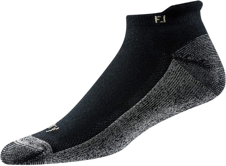 FootJoy ProDry ROLL TAB Golf Sock (1 PAIR) size 7-12 - Niagara Golf Warehouse FOOTJOY ACCESSORIES