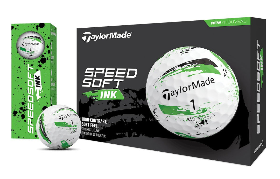 TaylorMade Speedsoft Golf Ball 24'