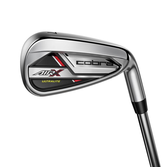 Cobra AIR-X 5-GW Iron Set with Graphite Shafts 2023