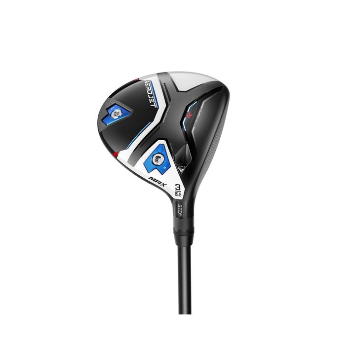 Cobra Aerojet Max Fairway Wood - Niagara Golf Warehouse COBRA FAIRWAY WOODS