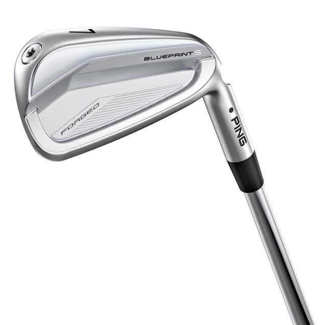 PING Blueprint S Iron Set with Steel Shafts