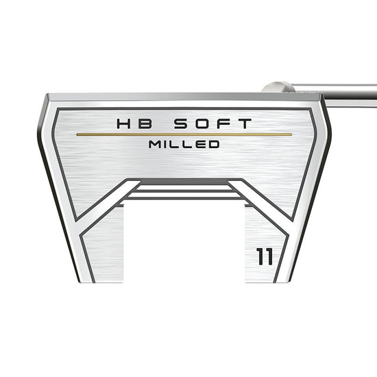 Cleveland Golf HB Soft Milled #11 Slant Neck Putter - Niagara Golf Warehouse CLEVELAND SRIXON PUTTERS