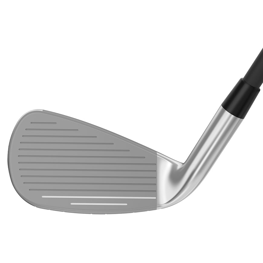 Cleveland Halo XL Full-Face Iron Sets with Steel Shafts