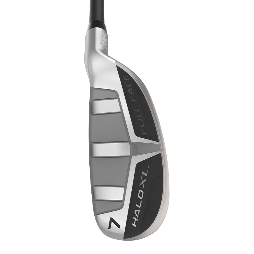 Cleveland Women's Halo XL Full-Face Graphite Irons